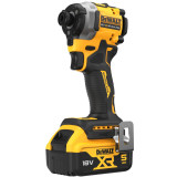 Шурупокрут ударний акумуляторний безщітковий DeWALT (DCF850P2T)