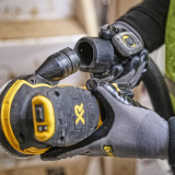 Шліфмашина ексцентрикова акумуляторна безщіткова DeWALT (DCW210N)
