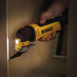 Многофункциональный сетевой инструмент DeWALT (DWE315KT)