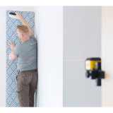 Уровень лазерный CUBIX® Red Beam Cross Line STANLEY (STHT77498-1)