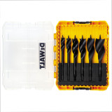 Набір спіральних свердлів DeWALT Extreme 13/16/20/22/25/32 мм. 10 шт. (DT90238)