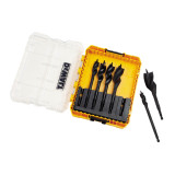 Набір спіральних свердлів DeWALT Extreme 13/16/20/22/25/32 мм. 10 шт. (DT90238)