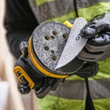 Шліфмашина ексцентрикова акумуляторна безщіткова DeWALT (DCW210N)