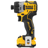 Шуруповерт акумуляторний безщітковий DeWALT (DCF601D2)