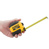 Рулетка вимірювальна TOUGH, 8 м х 28 мм DeWALT (DWHT38128-0)