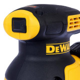 Шлифмашина эксцентриковая сетевая DeWALT (DWE6423)