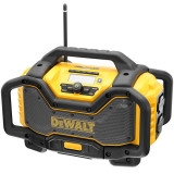 Зарядное устройство-радиоприемник DeWALT (DCR027)