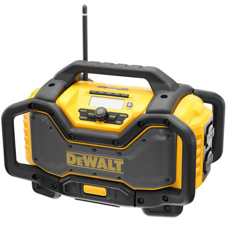 Зарядное устройство-радиоприемник DeWALT (DCR027)