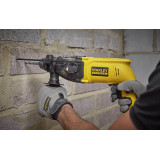 Перфоратор мережевий SDS-Plus STANLEY FATMAX SFMEH200K
