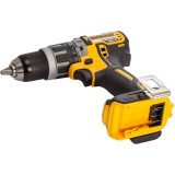 Набор из двух инструментов бесщеточных DeWALT (DCK266P2)