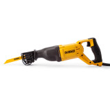 Пила сабельная сетевая DeWALT (DWE305PK)