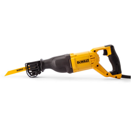 Пила сабельная сетевая DeWALT (DWE305PK)