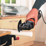 Многофункциональный инструмент BLACK+DECKER (MT280BA)