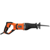 Пила сабельная сетевая BLACK+DECKER (BES301)