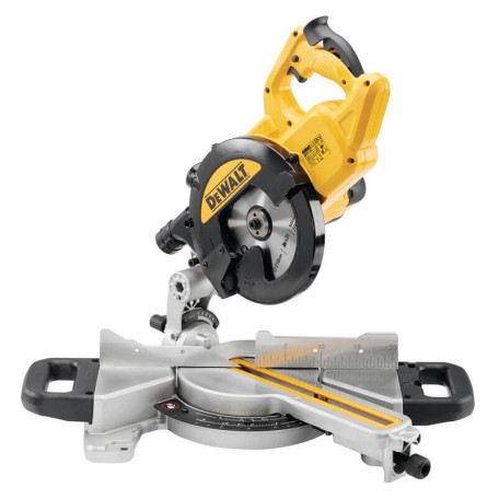 Пила торцовочная DeWALT (DWS774)