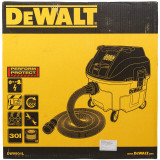 Профессиональный пылесос DeWALT DWV901L (DWV901L)