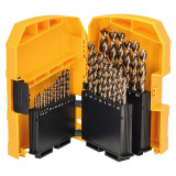 Набір свердел по металу DeWALT, 29 шт. (DT4957)