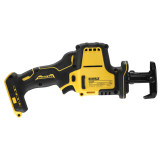 Пила шабельна акумуляторна безщіткова DeWALT,18 В, безщітковий двигун, без АКБ та ЗП (DCS369N)
