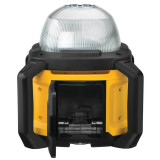 Фонарь светодиодный аккумуляторный DeWALT (DCL074)
