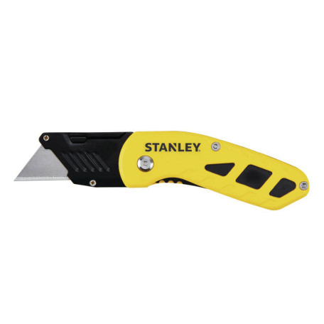 Нож складной с фиксированным лезвием для отделочных работ STANLEY (STHT10424-0)