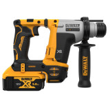 Аккумуляторный перфоратор DeWALT XR Brushless SDS-Plus 18V (DCH172P2)