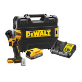 Шуруповерт ударний акумуляторний безщітковий DeWALT (DCF850E1T)