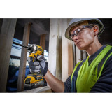 Шуруповерт ударний акумуляторний безщітковий DeWALT (DCF850E1T)