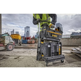 Сумка открытого типа системы TSTAK DeWALT 450×250×350 мм (DWST82990-1)