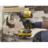 Гайковерт ударний акумуляторний безщітковий STANLEY FATMAX (SFMCF810D2K)