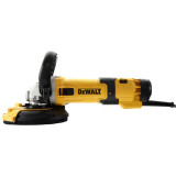 Шлифмашина угловая - болгарка сетевая DeWALT (DWE4257KT)