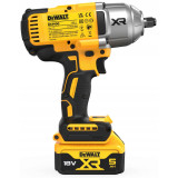 Гайковерт ударний акумуляторний безщітковий DeWALT (DCF900P2T)