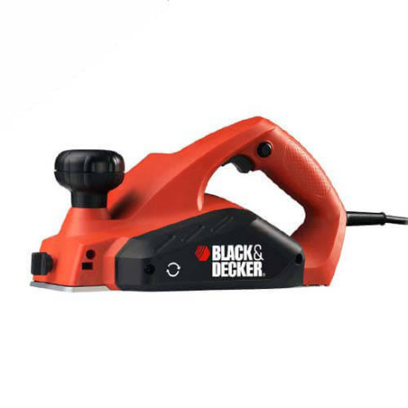 Рубанок сетевой BLACK+DECKER (KW712)