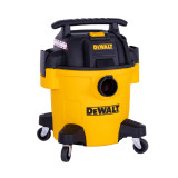Сетевой промышленный пылесос DeWALT, 1050 Вт (DXV20PTA)