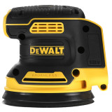 Шліфмашина ексцентрикова акумуляторна безщіткова DeWALT (DCW210N)