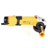Шлифмашина угловая - болгарка сетевая DeWALT (DWE4257)