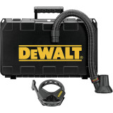 Система видалення пилу для відбійних молотків DeWALT (DWH052)