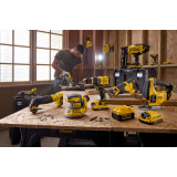 Полірувальна машина акумуляторна STANLEY FATMAX SFMCE100B