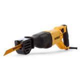 Пила сабельная сетевая DeWALT (DWE305PK)