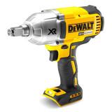 Аккумуляторный набор инструментов DeWALT (8 инструментов, 18 В, 4×5 Ач, TSTAK) (DCK865P4T)