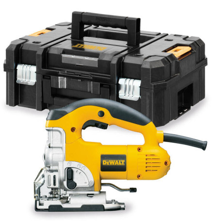 Лобзик DeWALT, 701 Вт + кейс (DW331KT)
