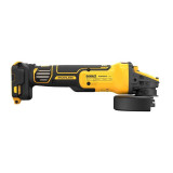 Шліфмашина кутова - болгарка акумуляторна безщіткова DeWALT (DCG409VSNT)