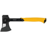 Топор туристический цельнометаллический весом 990 грамм с чехлом DeWALT (DWHT51387-0)