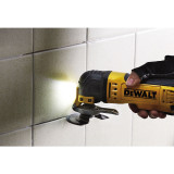 Многофункциональный сетевой инструмент DeWALT (DWE315KT)