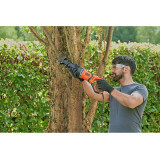 Пила сабельная сетевая BLACK+DECKER (BES301)