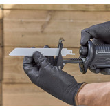 Пила сабельная сетевая BLACK+DECKER (BES301K)