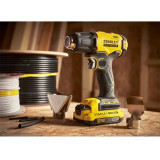 Пістолет гарячого повітря акумуляторний STANLEY FATMAX SFMCE530B