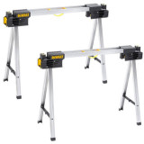 Козли будівельні складані 1120 мм x 265 мм x 115 мм DeWALT (DWST1-75676)