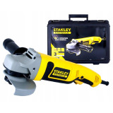 Шлифмашина угловая - болгарка сетевая STANLEY FATMAX (FMEG222K)