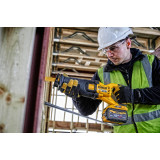 Пила сабельная аккумуляторная DeWALT DCS389NT