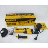 Шлифмашина угловая - болгарка сетевая DeWALT (DWE4257)